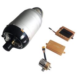 NOVA Chegada 10kg jet turbina do motor para rc modelo de avião rc modelo de motor a jato