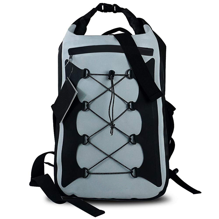 product-750-750 New Canyon Falls 30L Dry Bag Backpack Premium Waterproof Backpack With Padded Shoulder Straps PVC Construction Keep Your Gear Dr