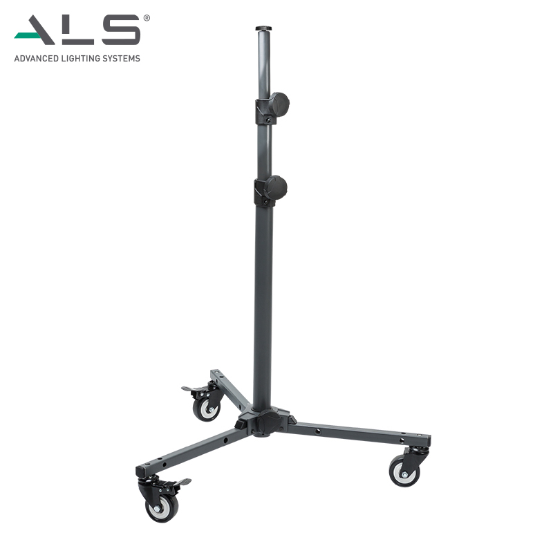 Сверхмощный штатив с колесами UVPLUS ALS 6000g
