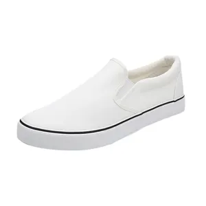 plain white sneakers wholesale