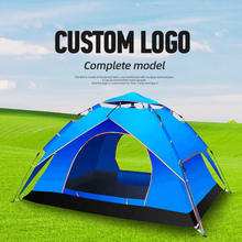 Camping Trailer Tents Pop Up Outdoor Sound Proof Custom Tent