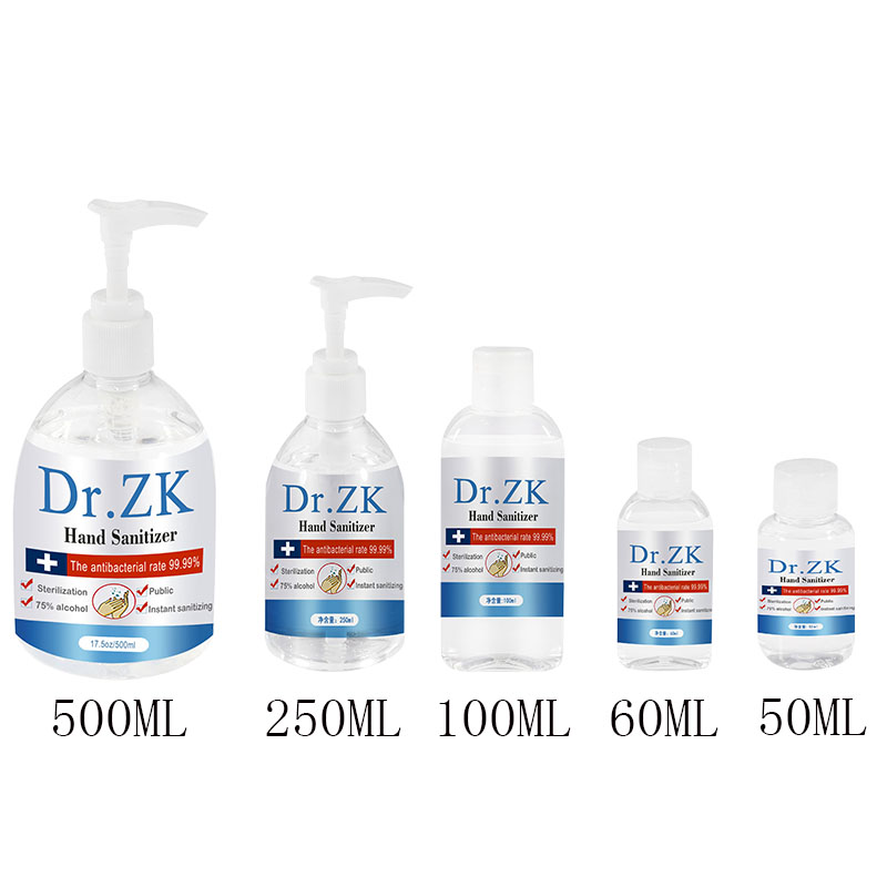 Дешевые оптовые продажи алкоголя 75% дезинфицирующее средство для рук 500 мл Гель Алкоголя handdesinfektionsmittel антибактериальное дезинфицирующее средство спрей