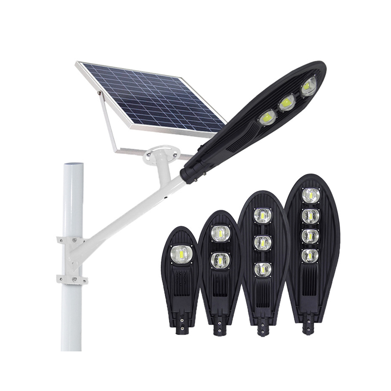 Outdoor Street Solar LED Light IP65 Die Casting Aluminum Green Energy For Home