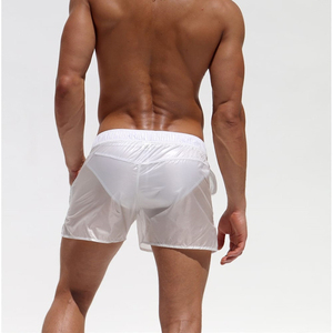 transparent swim trunks