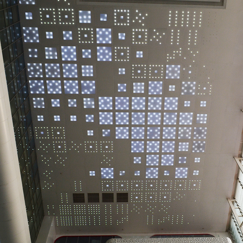 Finden Sie Hohe Qualität Lochblech Abgehängte Decke Hersteller und