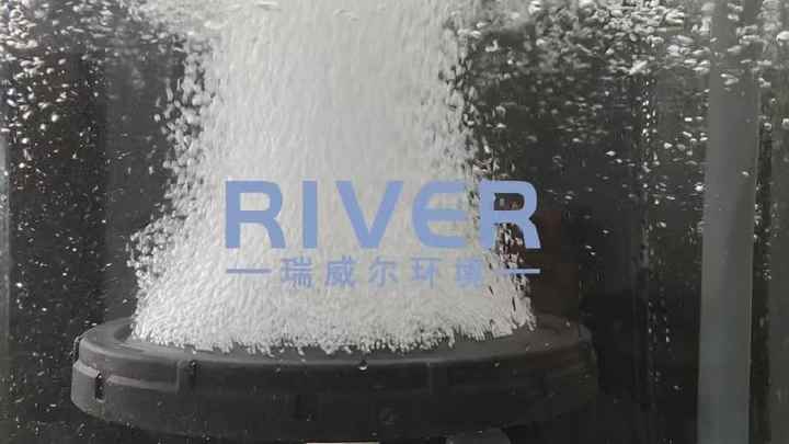 Micro Bubble Diffuser Air Aerator Membrane Disc 270MM for Aquaculture ...