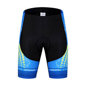 bright coloured cycling shorts