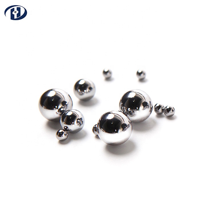 G10 Hardened Chrome Steel Bearing Balls 1000 PCS 2mm
