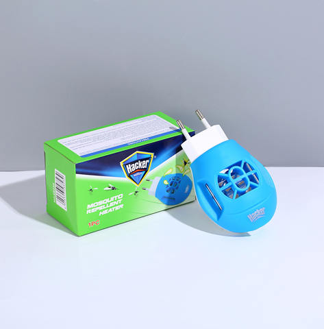 2021new electric mosquito repellent heater pest control mosquito