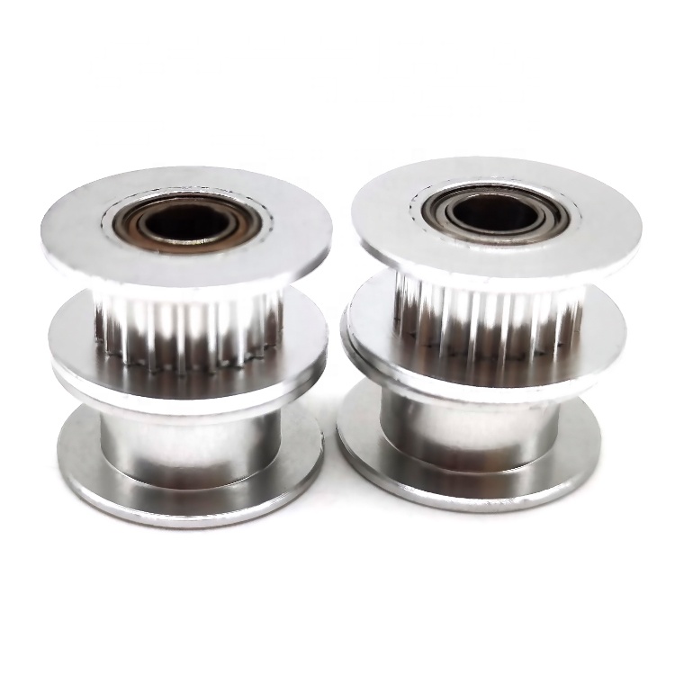 GT2-16T//20T Timing poulie 3.17-8mm alésage 6 mm Ceinture Largeur pour Imprimante 3D Reprap