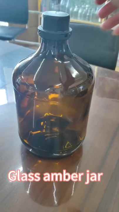 Bottiglia Vetro Per Colture 1000 Ml (1L) – Autoclavabile – Con Tappo – Chang Bioscience