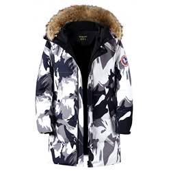Men's winter fashionable warm coat and black lightweight down jacket/jumper