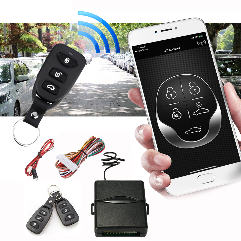 electronic door entry system