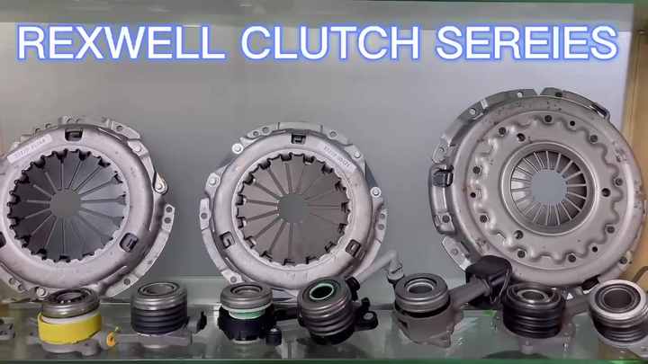 Top Genuine AISIN CTX-066 Clutch Cover for TOYOTA COROLLA YARIS