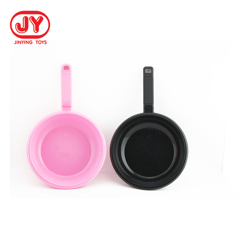 plastic frying pan toy