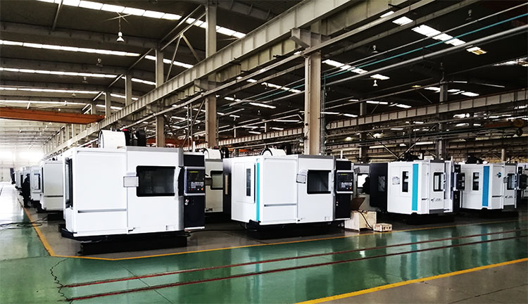 vdl850a 大连 dmtg 3 轴直线 cnc vmc 立式加工中心