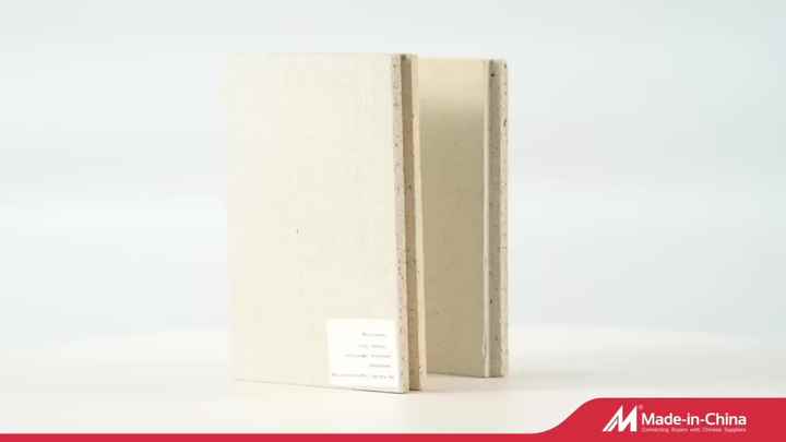 USA Standard MGO SIP Board for Residential Exterior Walls Fireproof ...