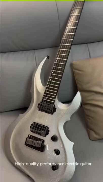 ESP Grassroots G-FRX WKプロフェッショナルエレキギター6弦エボニー指板