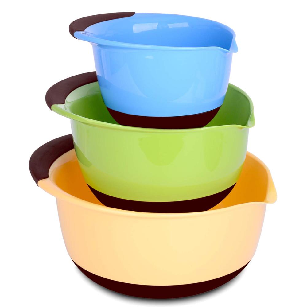 China Plastic Mixing Bowl Set Manufacturers And Suppliers On Alibaba China Plastic Mixing Bowl Set