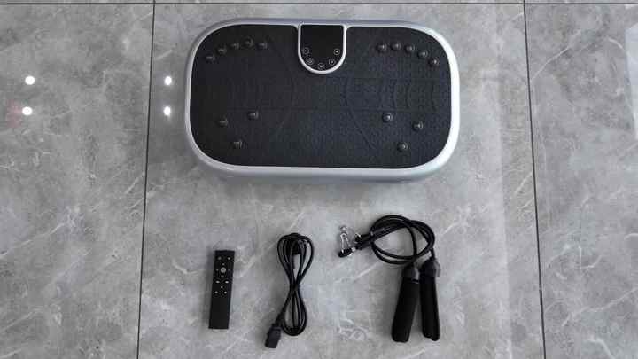 New Design Ultrathin Body Slimmer - Crazy Fit Massage Vibration Plate
