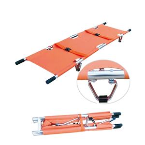 portable stretcher bed