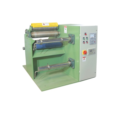 砂带机小卷分条机