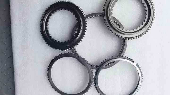 1315298066 1/2 Speed Synchronizer for ZFL Gearbox - OEM Quality