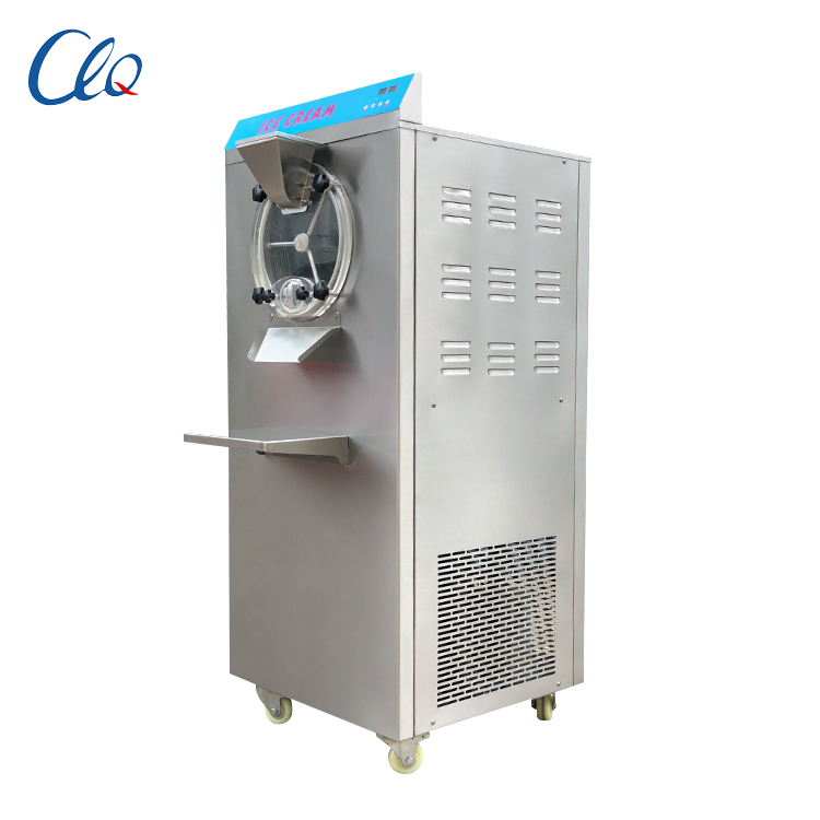 Заводская поставка 3550 Вт R22/R410 220V50HZ итальянская жесткая машина для мороженого цена