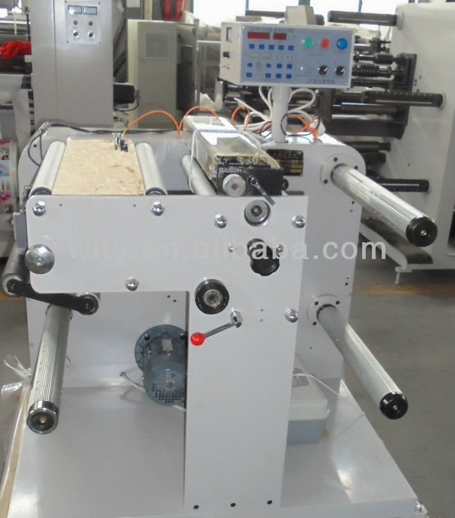Automatic Label Slitting Machine price (label slitter)