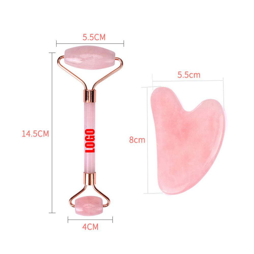 Новинка 2021, Электрический нефритовый массажер для лица против старения, в подарочной коробке, массажер для лица, глаз, шеи, рук, красота