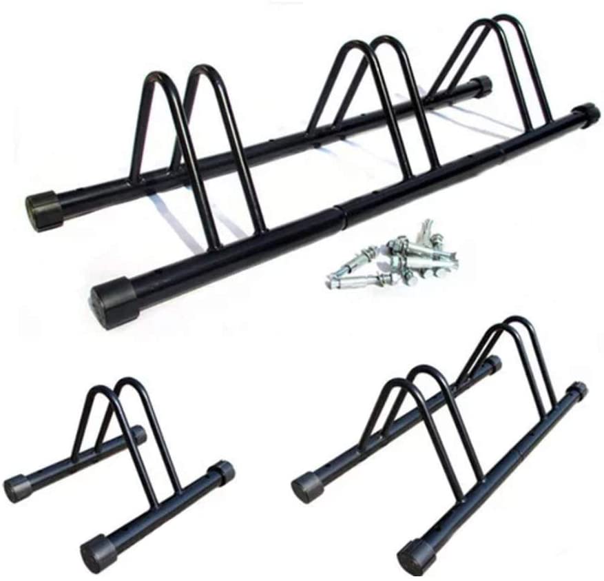 Напольная подставка-держатель для велосипеда, наземная Подставка для всех парковочных велосипедов