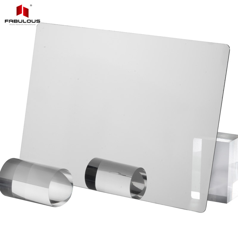 Производитель, индивидуальное двухстороннее акриловое Волшебное Зеркало, цена, прозрачное зеркало, акриловое полузеркало