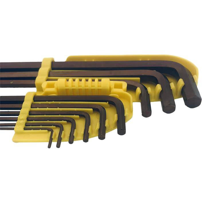 Factory Custom Multifunction L-Type Hex Allen Key Wrench
