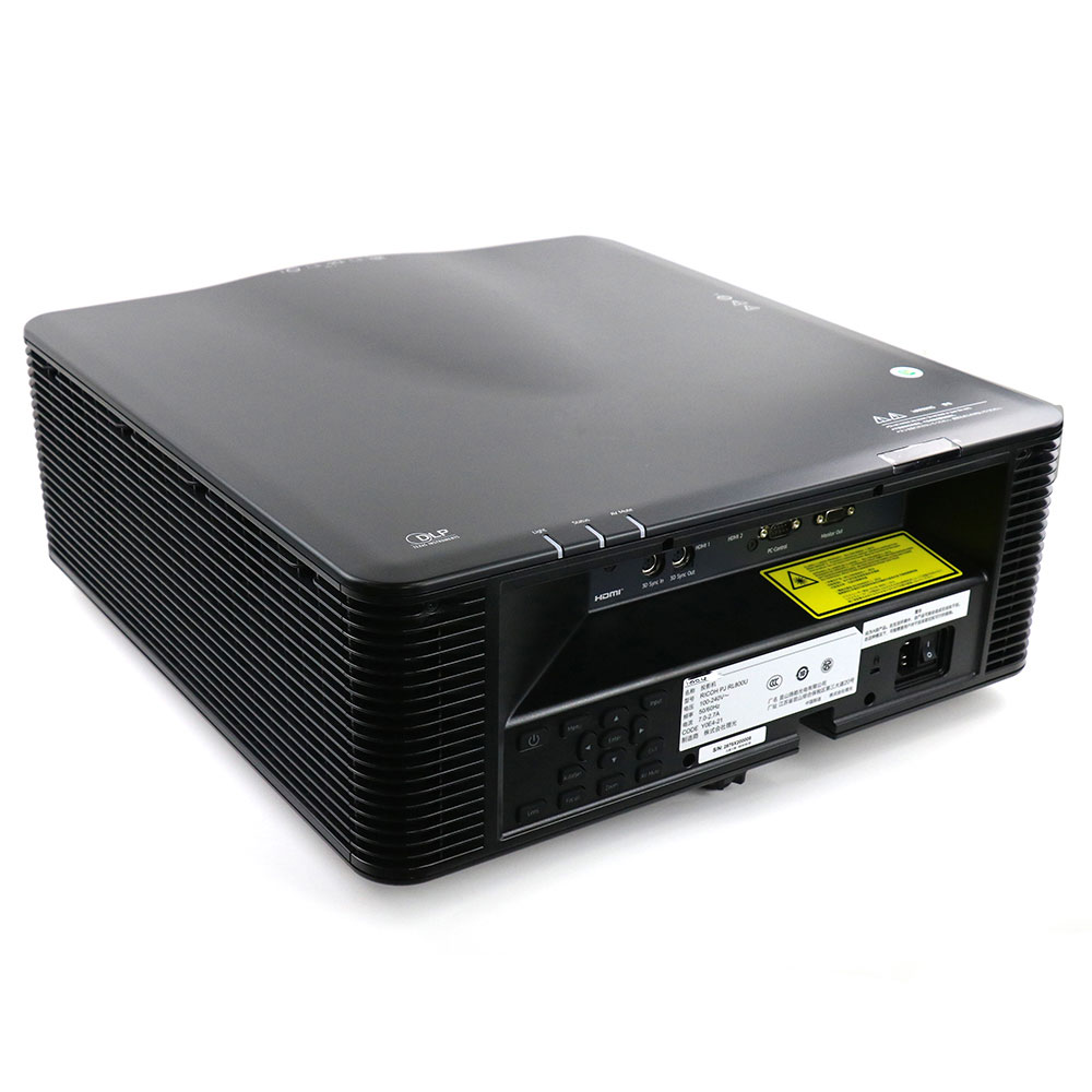 360 Degree Large Venue 3D Mapping Projector 15000 Lumens 7D Hologram Dlp