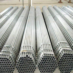 Construction Pipe Steel Pipe Corrugated Galvanized Round Steel Pipe