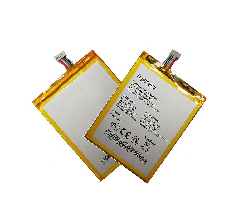Сменные оригинальные аксессуары для мобильных телефонов батарея для мобильного телефона TLp018C2 для Alcatel One Touch Idol Ultra 6033X