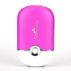 Fast Mini Air Conditioning Fan Drying Glue Tools For Eyelash Extension