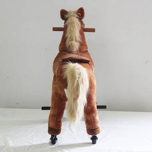 caballito mecanico para niños