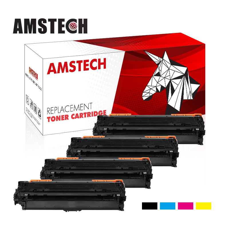 Canon LBP9100 // 9500C // 9600C CRG322 HP307A Suitable for CE740A ~ CE743A Toner Cartridge HP Color Laserjet Professional CP5225 CP5225n // CP5225dn // CP5225xh Cartridge Color Laser prin