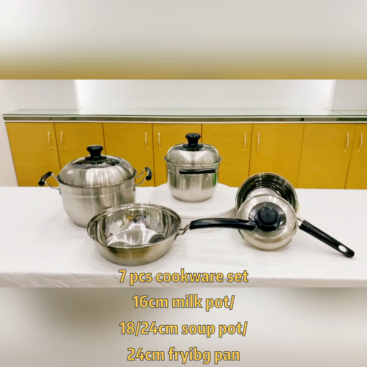 Pentolino In Acciaio Inox 16 Cm Con Coperchio – Facile Da Pulire, Adatto A Tutti I Piani Cottura