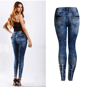 plus size bling jeans wholesale