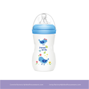 camera glass feeding bottle