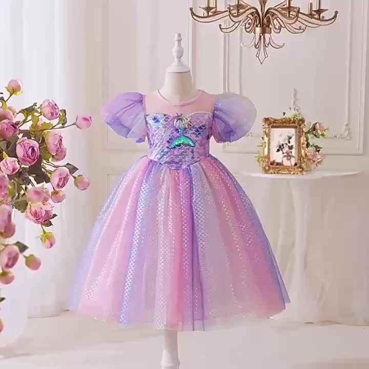 fitted lace wedding dress Amazon.com: Fun Costumes Premium Disney Princess Ariel Costume Dress for  Women - The Little Mermaid Ariel Ball Gown with Hair Comb main image 1