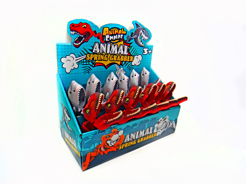 animal grabber toy