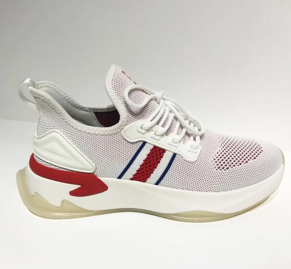 2020 модные кроссовки Новое поступление летние кроссовки flyknit лучшее качество