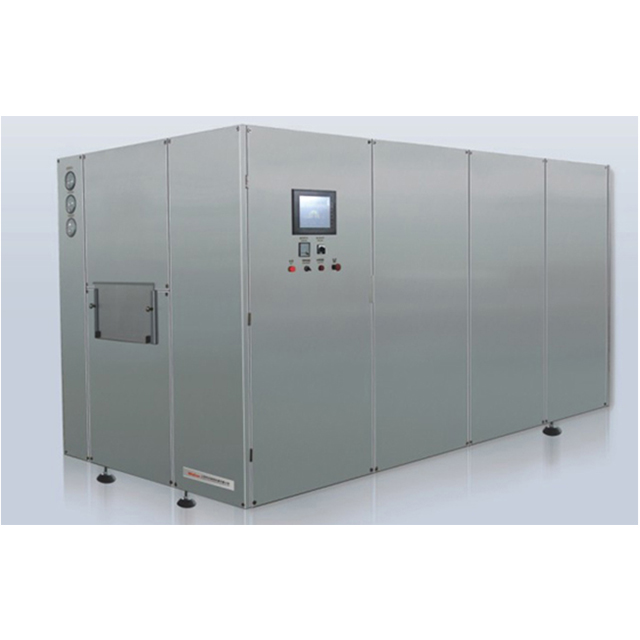 Сертифицированная CE промышленная туннельная сушильная туннельная микроволновая сушильная стерилизационная машина