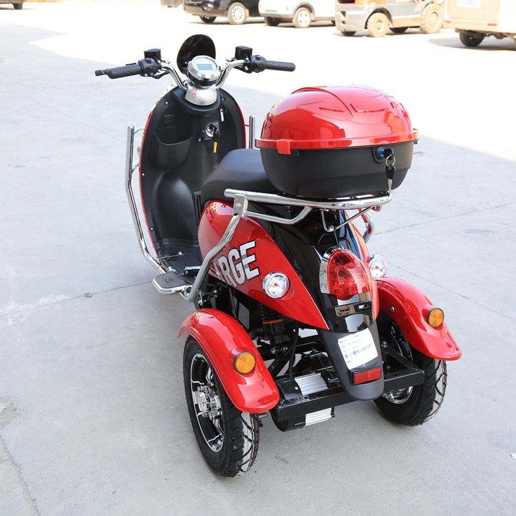 Adult Three-wheeler Electric Obstacles Scooters Motorcycles Scooters