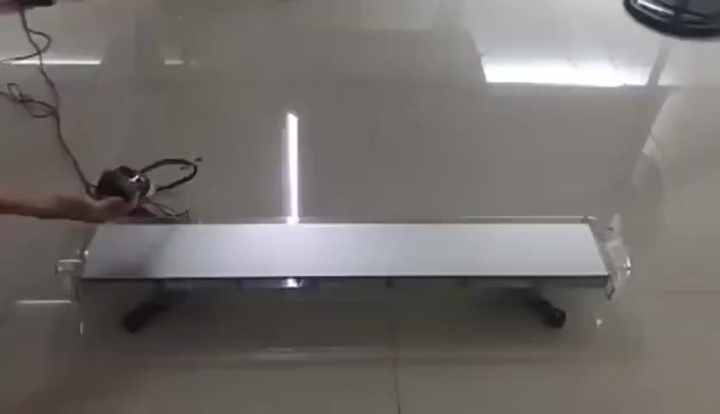 Fire Truck Warning, R65 R10 Led SAE Emark Emergency Lightbar| Alibaba.com
