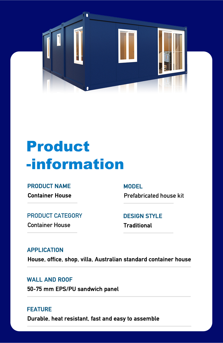 Mini House Manufactured Homes light steel villa outdoor cabin tree house resort hotel tiny homes