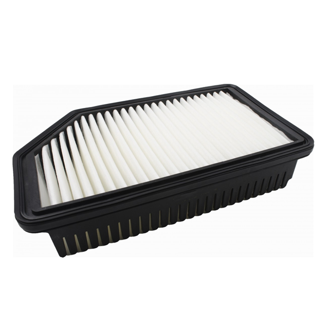 Cabin Air Filter Genuine White 1 Pc Fits Toyota Hilux Vigo Fortuner 2005-2013
